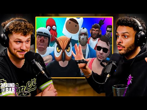 Видео: Как команда Vanoss Crew начала играть в GTA 5