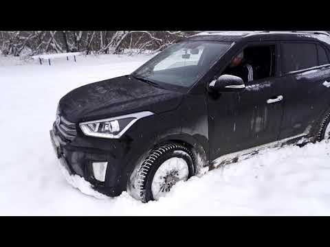 Видео: Тест драйв Хендай Крета/ Hyundai Creta полный и передний привод