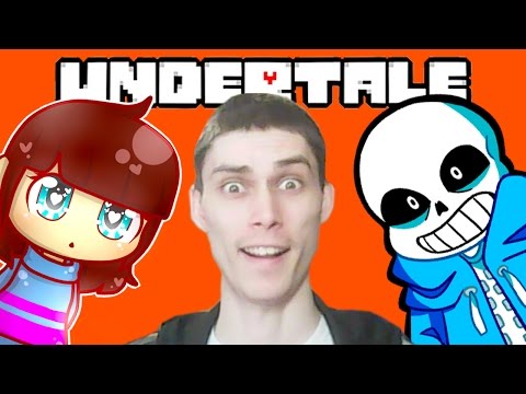 Видео: UNDERTALE - 3 ФАН ИГРЫ АНДЕРТЕЙЛ СРАЗУ!