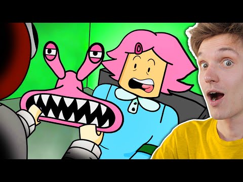 Видео: КАК ПОЯВИЛСЯ РОЗОВЫЙ МОНСТР В РАДУЖНЫХ ДРУЗЬЯХ