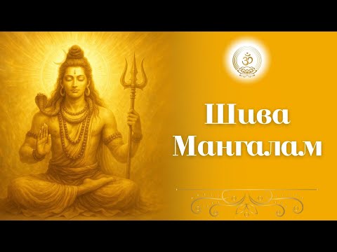 Видео: Бхаджан "Шива Мангалам"