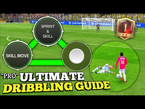 Видео: ПОЛНОЕ РУКОВОДСТВО ПО ДРИБЛИНГУ EA FC 25 🤯😱 | как делать дриблинг в FC Mobile