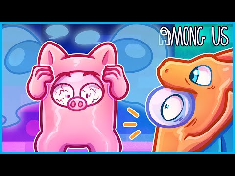 Видео: Среди нас, но я говорю всем, что я самозванец, просто чтобы заставить голоса замолчать...