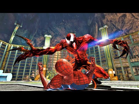 Видео: Человек-паук против Карнажа. ФИНАЛЬНЫЙ БОСС The Amazing Spider-Man 2