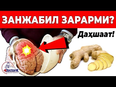 Видео: ДИҚҚАТ! ЗАНЖАБИЛ ХАҚИДА СИЗ БИЛМАГАН СИРЛИ ХУСУСИЯТЛАРИ.