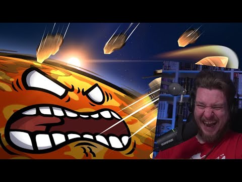 Видео: Возможно ли ВЫЖИТЬ на ВЕНЕРЕ ЧАСТЬ 2 | РЕАКЦИЯ НА ШАРАНУТЫЙ КОСМОС