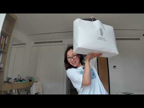 Видео: Туған күніме алған сыйлықтар, Америкадан алған инсайдтар | Роза Аширбаева