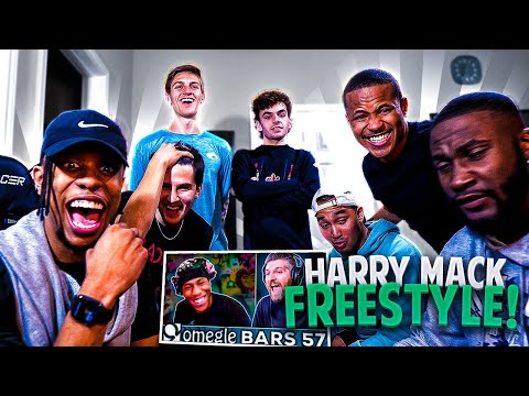 Видео: Эти парни никогда не слышали о барах Harry Mack Omegle!