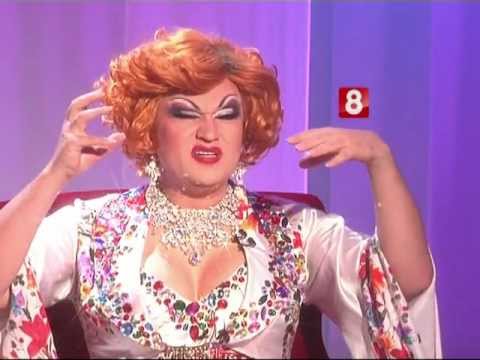 Видео: Заза Наполи "Открытый разговор" на 8 Канале
