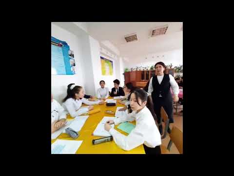 Видео: Сабақтың тақырыбы: Квадрат функция және оның графигін салу