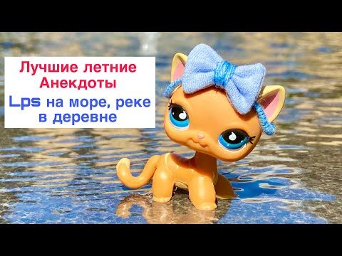 Видео: LPS : ЛУЧШИЕ ПРИКОЛЫ ЛЕТА на море, реке в деревне ( сборник анекдотов)
