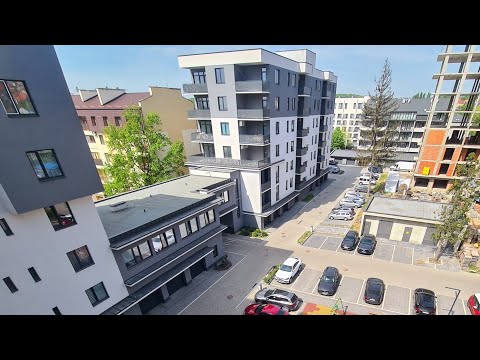 Видео: Огляд сучасного ЖК "Баварія" м.Ужгород та продаж 3х кімнатних квартир в цьому ЖК