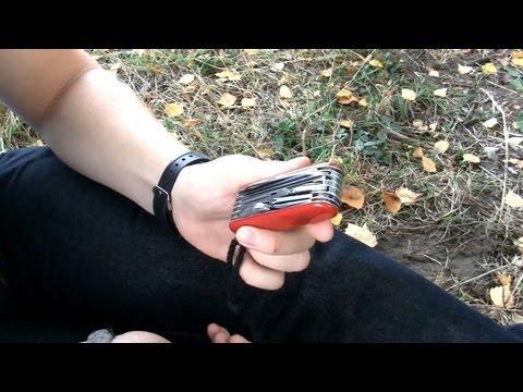 Видео: Victorinox SwissChamp 1.6795 [Полный обзор]