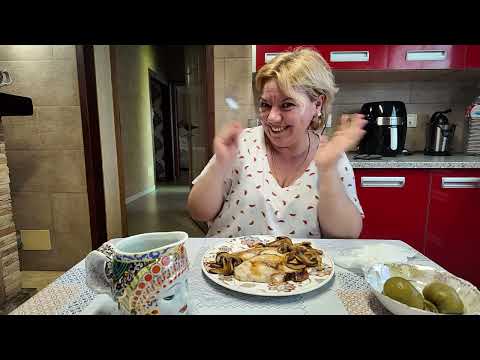 Видео: МУКБАНГ 🍽 СЛАБОНЕРВНЫМ ПРОШУ УДАЛИТЬСЯ MUKBANG 🍴 THOSE OF THE WEAK @МУКБАНГАлекс