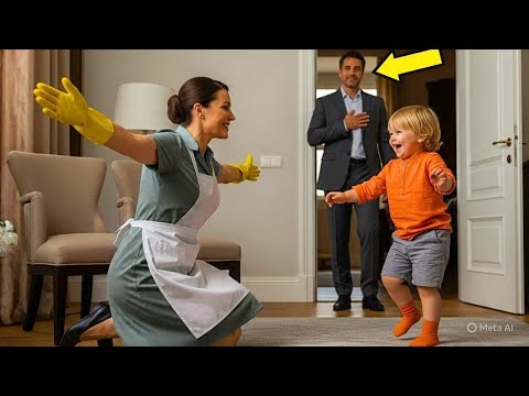 Видео: Миллионер установил КАМЕРЫ, чтобыследить за НЯНЕЙно то что он УВИДЕЛ ПОТРЯСЛО ЕГО ДО ГЛУБИНЫ ДУШИ😨💔