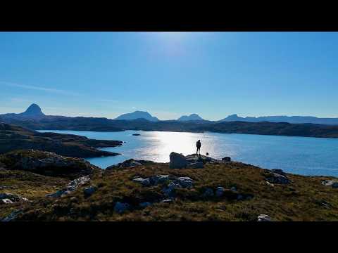 Видео: Неожиданный улов на побережье Ассинта
