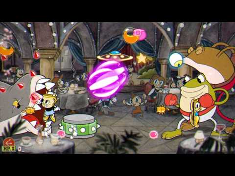 Видео: Я сделал рандомайзер Cuphead!