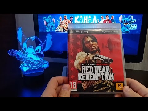 Видео: КОЛЛЕКЦИЯ ИГР Rockstar для PS3 и PSP
