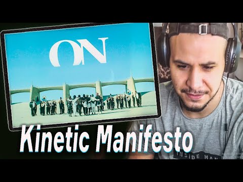 Видео: РЕАКЦИЯ! BTS  'ON' Kinetic Manifesto Film: Come Prima 🎵