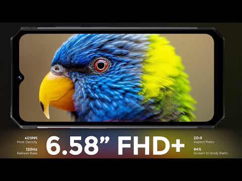 Видео: FOSSiBOT F102 - СМАРТФОН ДЛЯ НАСТОЯЩЕГО МУЖИКА