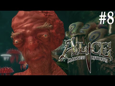 Видео: ПРЯТКИ ▻ Alice: Madness Returns #8