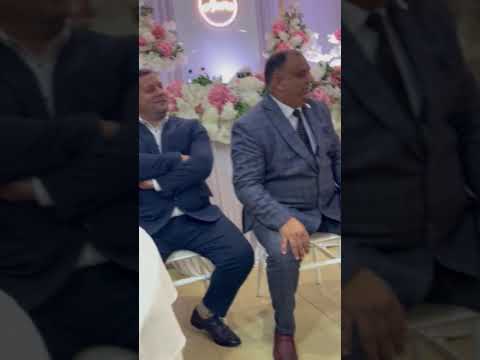 Видео: Богар Даниел на свадьбе поёт ||Всколыхнулась белая фата||