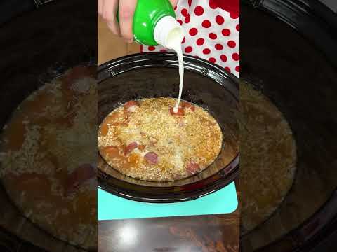 Видео: Простой ужин в горшочке, который обожает мой муж