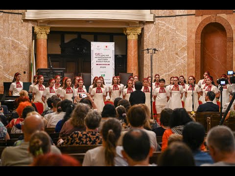 Видео: Детския хор на БНР | концерт в рамките на 36-ите Дни на японската култура в България