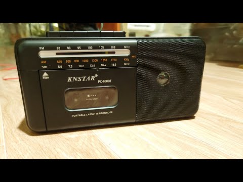 Видео: Обзор Магнитолы KNSTAR PX-680BT