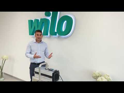 Видео: Насосная станция Wilo Hi Multi 5: обзор