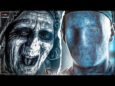 Видео: КТО УМРЁТ ПЕРВЫМ?! ПРОХОЖДЕНИЕ The Dark Pictures Anthology: Little Hope #3