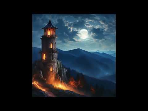 Видео: Песня 2  Узница башни (Авторская песня) Demidov1283