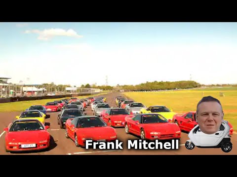 Видео: Презентация японского Ferrari: как он навсегда изменил мир суперкаров!