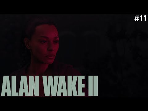 Видео: Идем за щелкунчиком. Alan Wake 2(Rus) #11