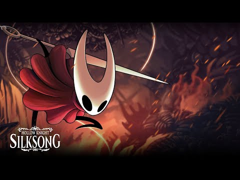 Видео: ВПЕРВЫЕ В Hollow Knight: Silksong - День 2