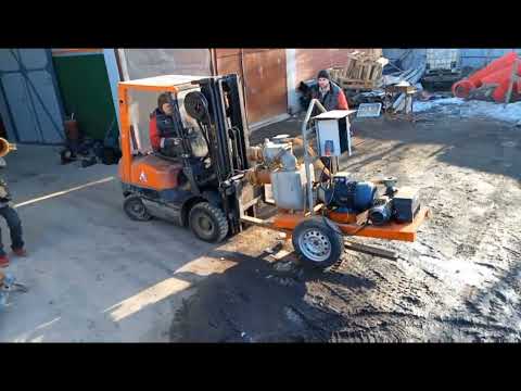 Видео: Загрузка СПБ Г. Кронштадт. Финский залив. В Рязань На Догруз😉. Душ Постирушки. КамАЗ 4308👍