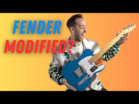 Видео: Fender СДЕЛАЛ ЭТО!