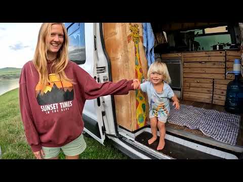 Видео: Автодом лучше чем Квартира! Путешествие с семьей длинною в ЖИЗНЬ. Интервью с Венлайф.