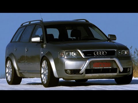 Видео: Audi allroad c5 2.7. Рассказ о 4.2 & 2.7 !