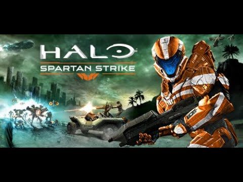 Видео: Halo: Spartan Strike - Прохождение часть 2