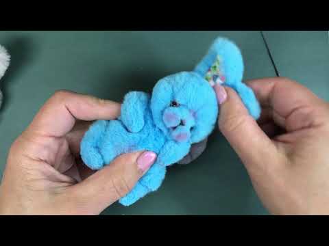 Видео: 7. Голова. Утяжка, стрижка