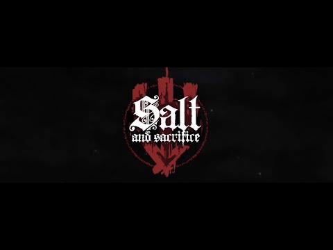 Видео: Salt and Sacrifice #20 Паркса Красс, Воплощение Силы. Икона Пандемониума
