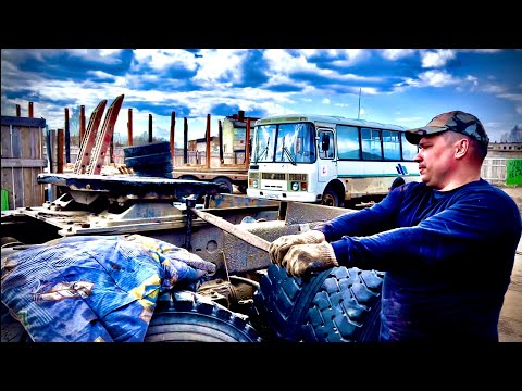 Видео: Заримонтирую досмерти! Раскатка косолапой. Начало положено