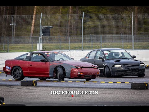 Видео: архивная запись: катаем дрифт с друзьями (корона эдитион)