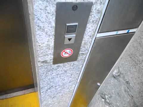 Видео: Лифт на станции Алма-Атинская