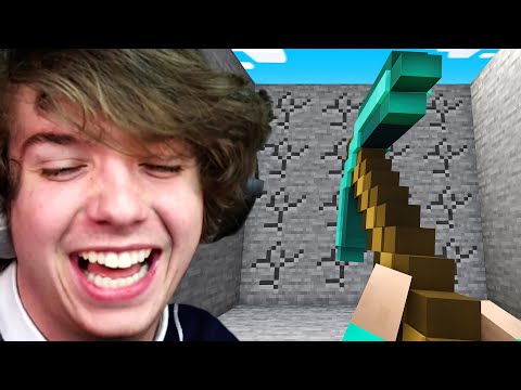 Видео: Minecraft, Но Все Предметы Огромные!