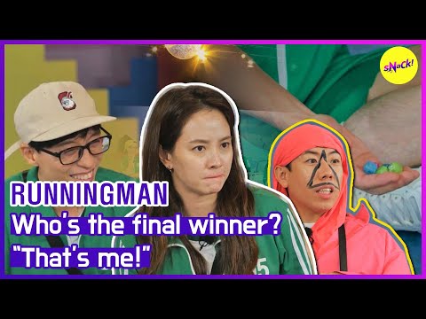 Видео: [ГОРЯЧИЕ КЛИПЫ] [БЕГОМ] Кто окончательный победитель? (АНГЛИЙСКИЕ СУБТИТРЫ)