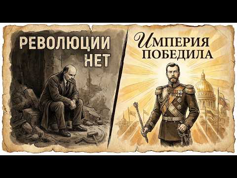 Видео: Что, если бы Россия победила в Первой мировой?