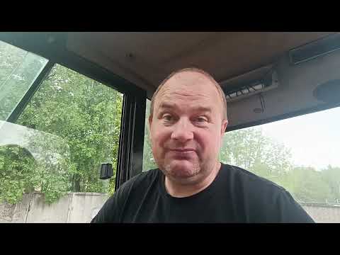 Видео: Новый дусан не завёлся