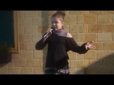 Видео: Паротикова Мария "Ай, вы цыгане"